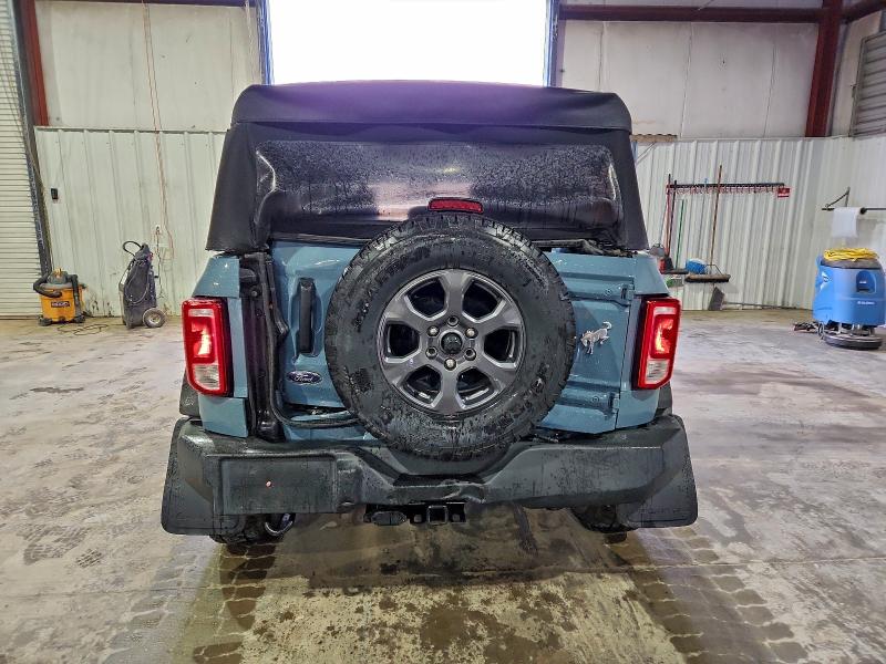 2022 FORD BRONCO BAS #3297870889