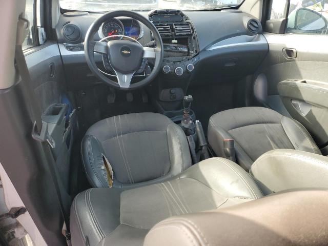 2014 CHEVROLET SPARK 1LT #3284689326