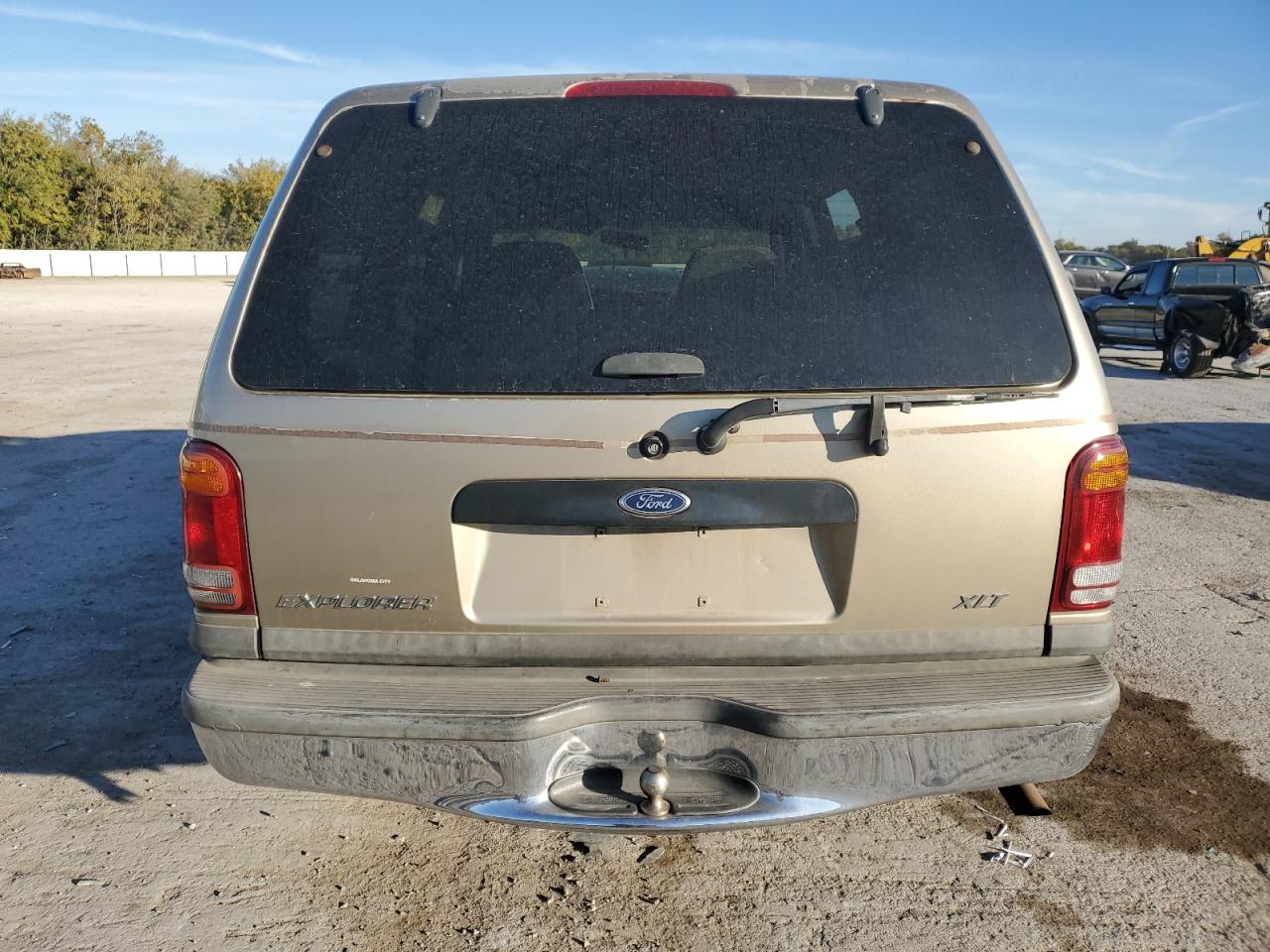 Lot #3291164957 2001 FORD EXPLORER