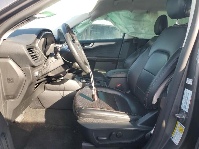 2021 FORD ESCAPE SEL #3303885696