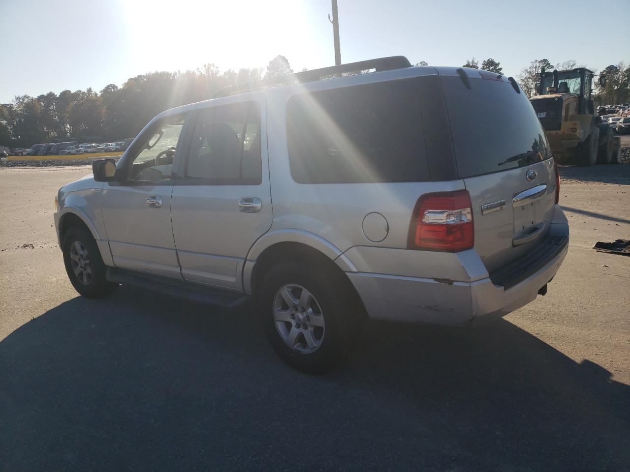FORD EXPEDITION XLT