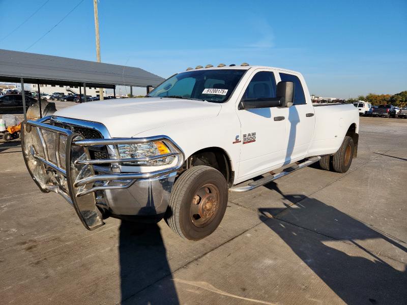 Global Auto Auctions: 2016 RAM 3500 ST
