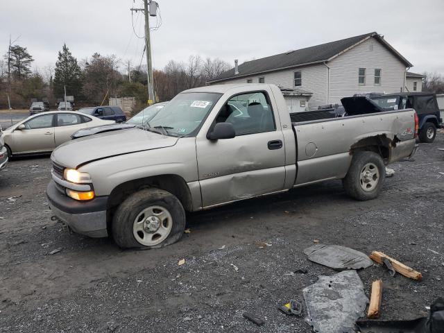 Global Auto Auctions: 2002 CHEVROLET SILVERADO
