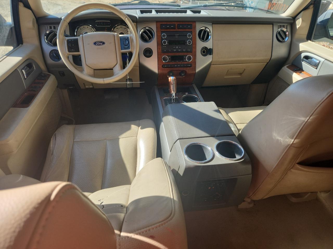 Lot #3305294332 2008 FORD EXPEDITION