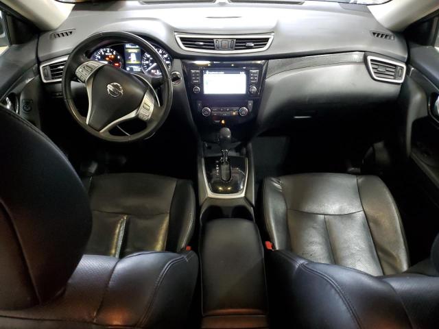 2015 NISSAN ROGUE S #3302759383