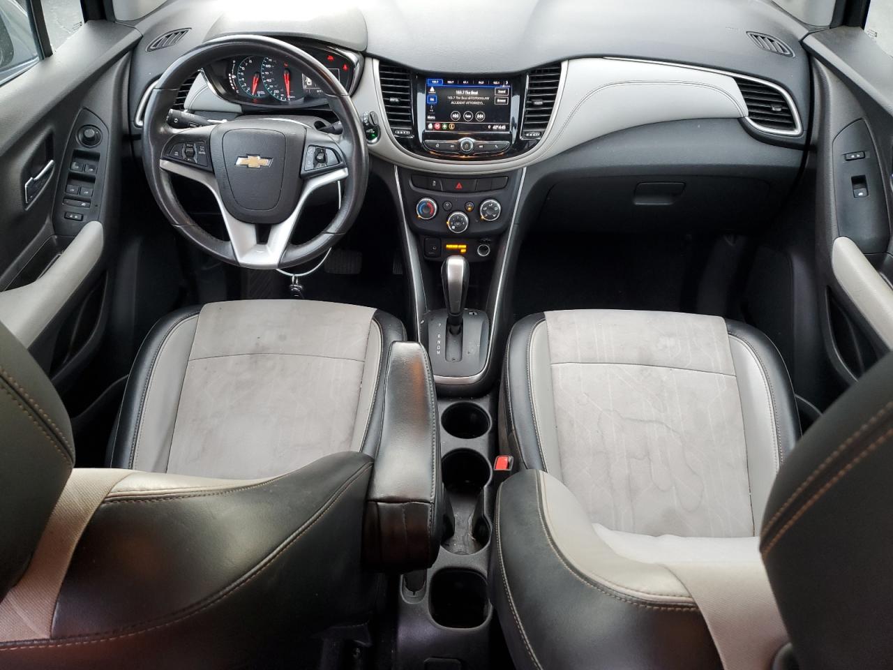 CHEVROLET TRAX 1LT