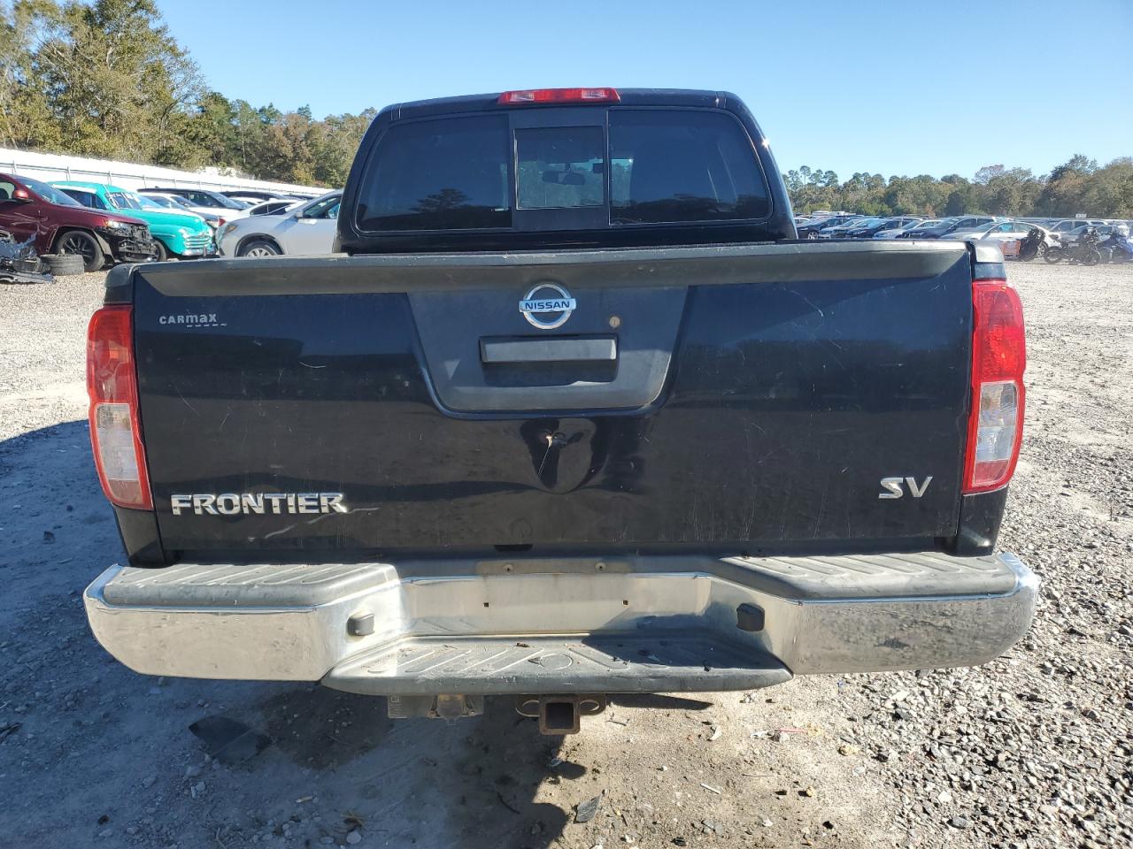 NISSAN FRONTIER S