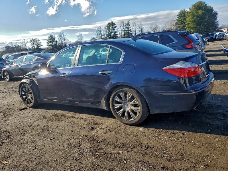 2009 HYUNDAI GENESIS 3. #3302852887