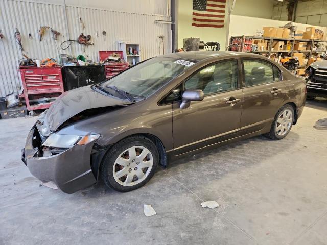 2009 HONDA CIVIC LX #3304587437
