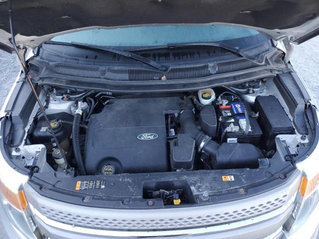 2014 FORD EXPLORER - 1FM5K8B83EGB06258