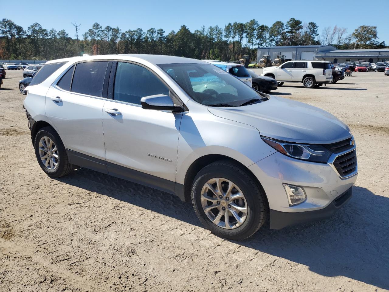 CHEVROLET EQUINOX LT