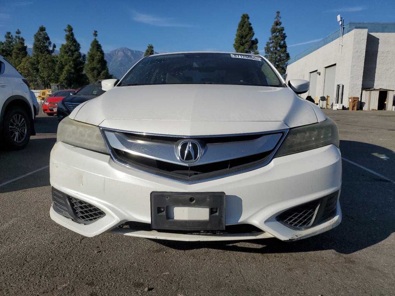 ACURA ILX PREMIUM