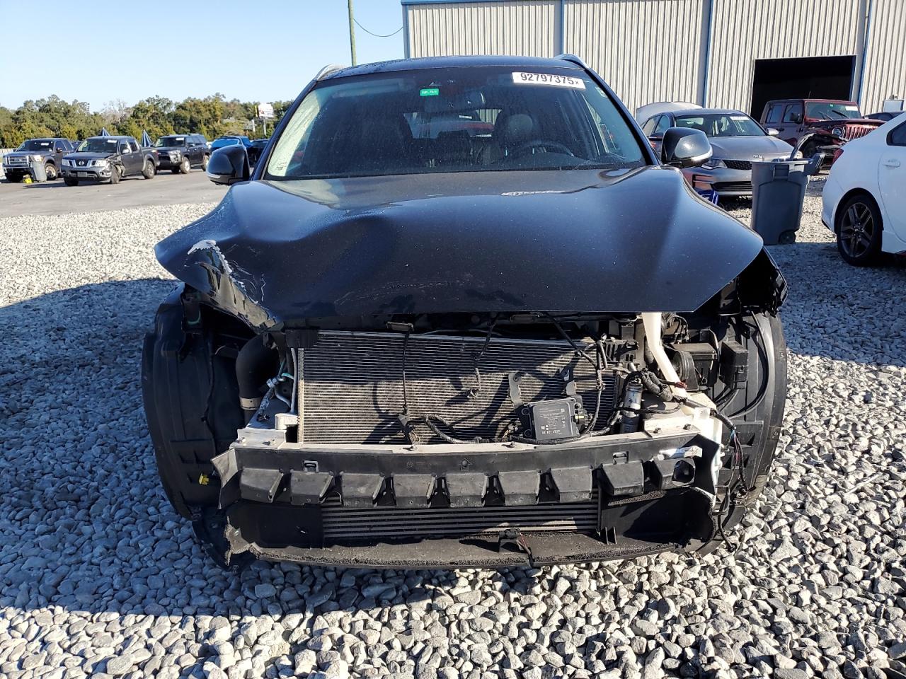 INFINITI QX50 ESSENTIAL