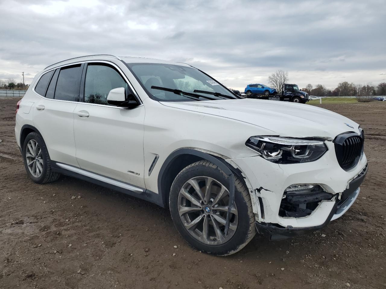 BMW X3 XDRIVE30I