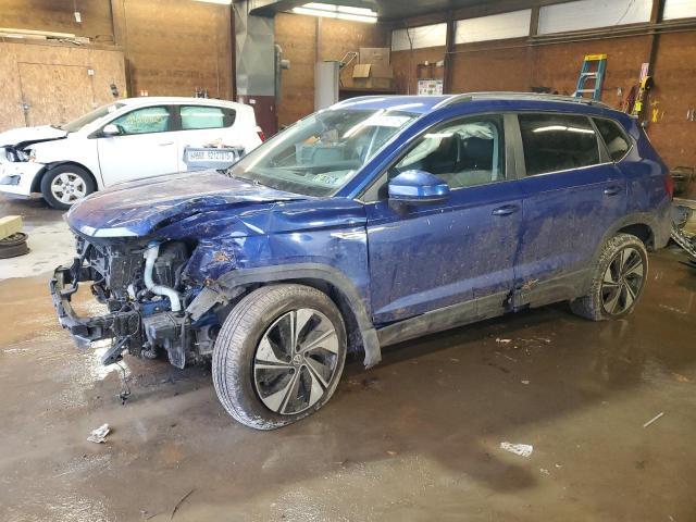 2024 VOLKSWAGEN TAOS SE #3308451293