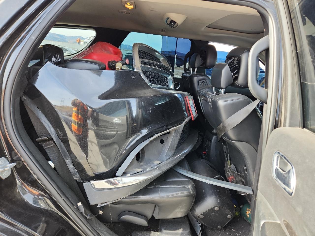 DODGE DURANGO LIMITED