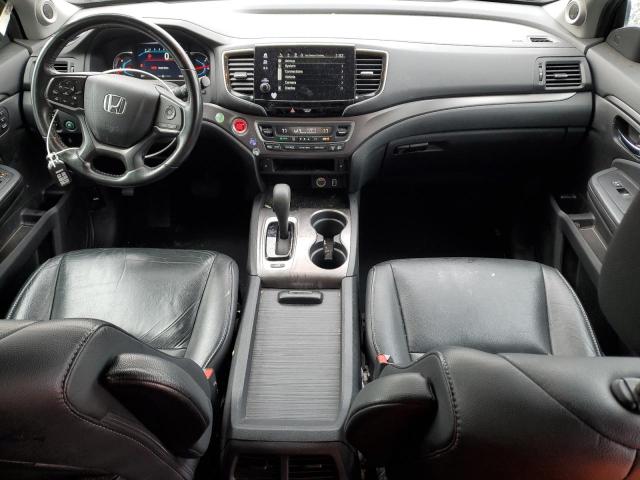 2019 HONDA PILOT EXL #3296308478