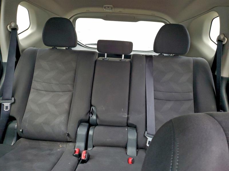 2016 NISSAN ROGUE S #3302647162