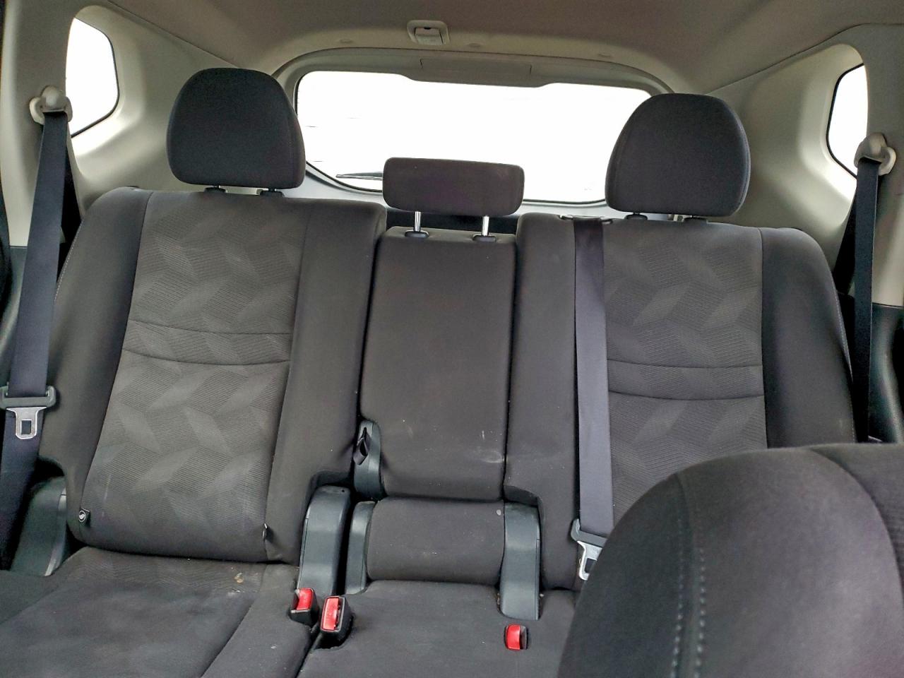 Lot #3302647162 2016 NISSAN ROGUE S