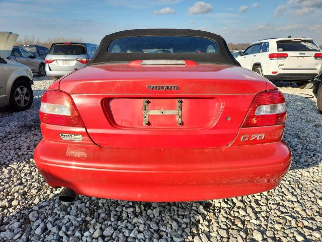 2004 VOLVO C70 HPT #3290332965