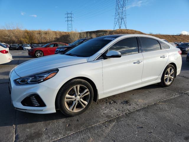 Global Auto Auctions: 2019 HYUNDAI SONATA LIM