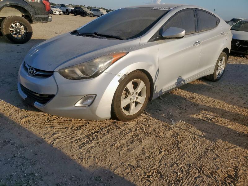 2013 HYUNDAI ELANTRA GL #3304004644