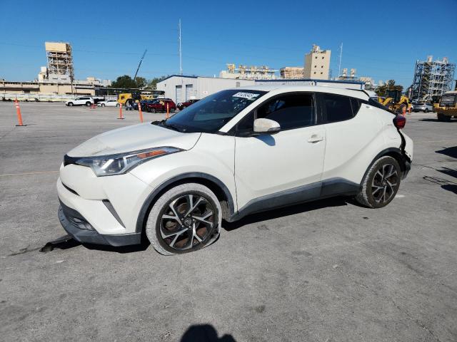 Global Auto Auctions: 2018 TOYOTA C-HR XLE