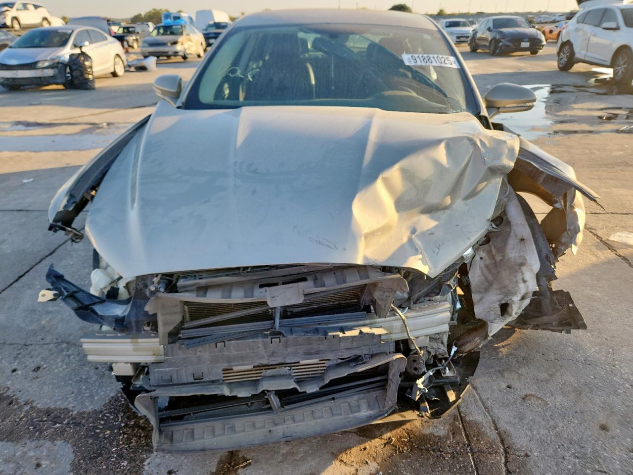 FORD FUSION TITANIUM