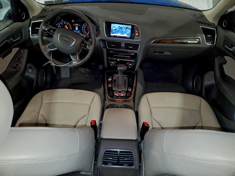 2017 AUDI Q5 PREMIUM #3303879776