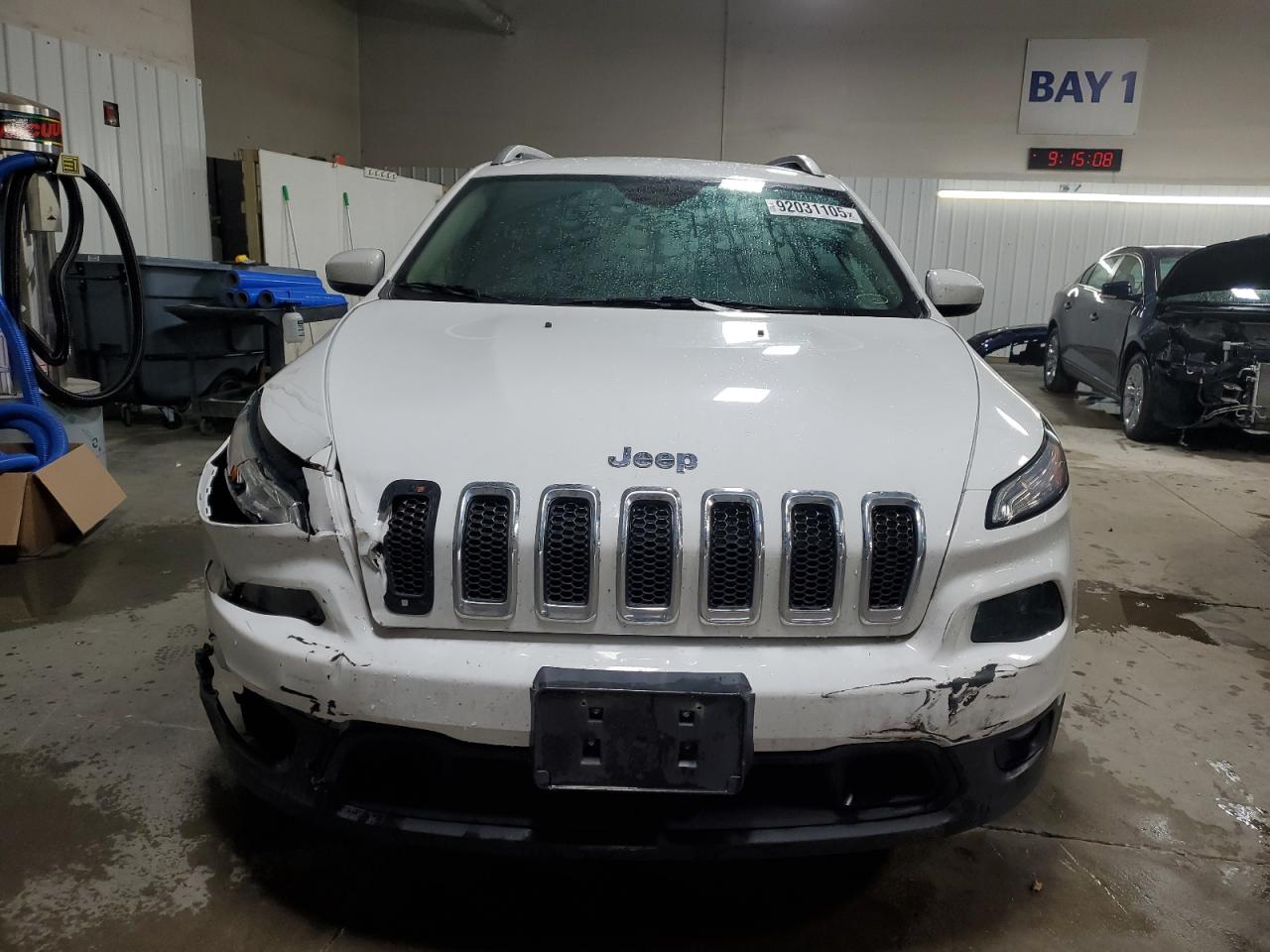 JEEP GRAND CHEROKEE LATITUDE