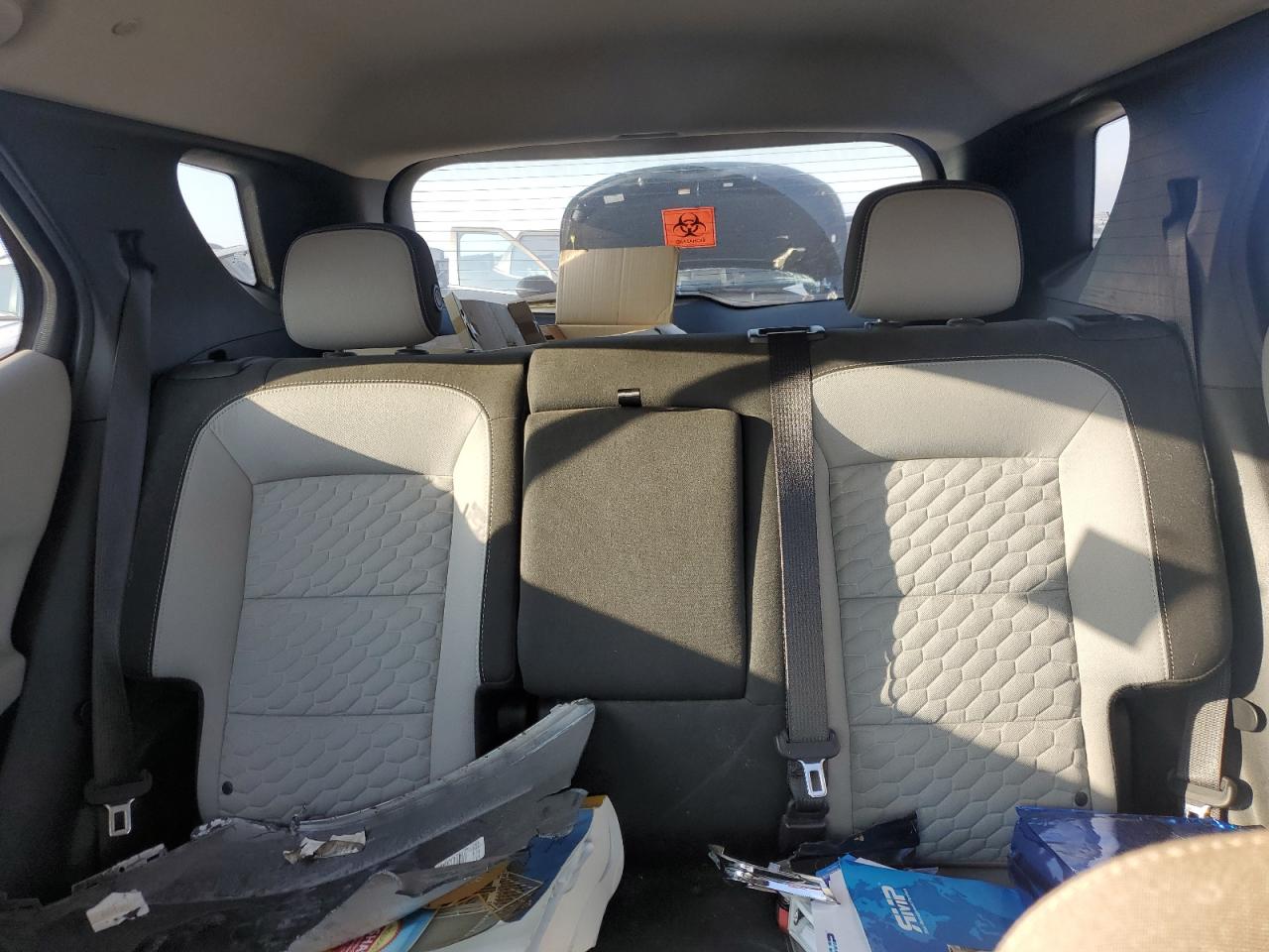 CHEVROLET EQUINOX LS