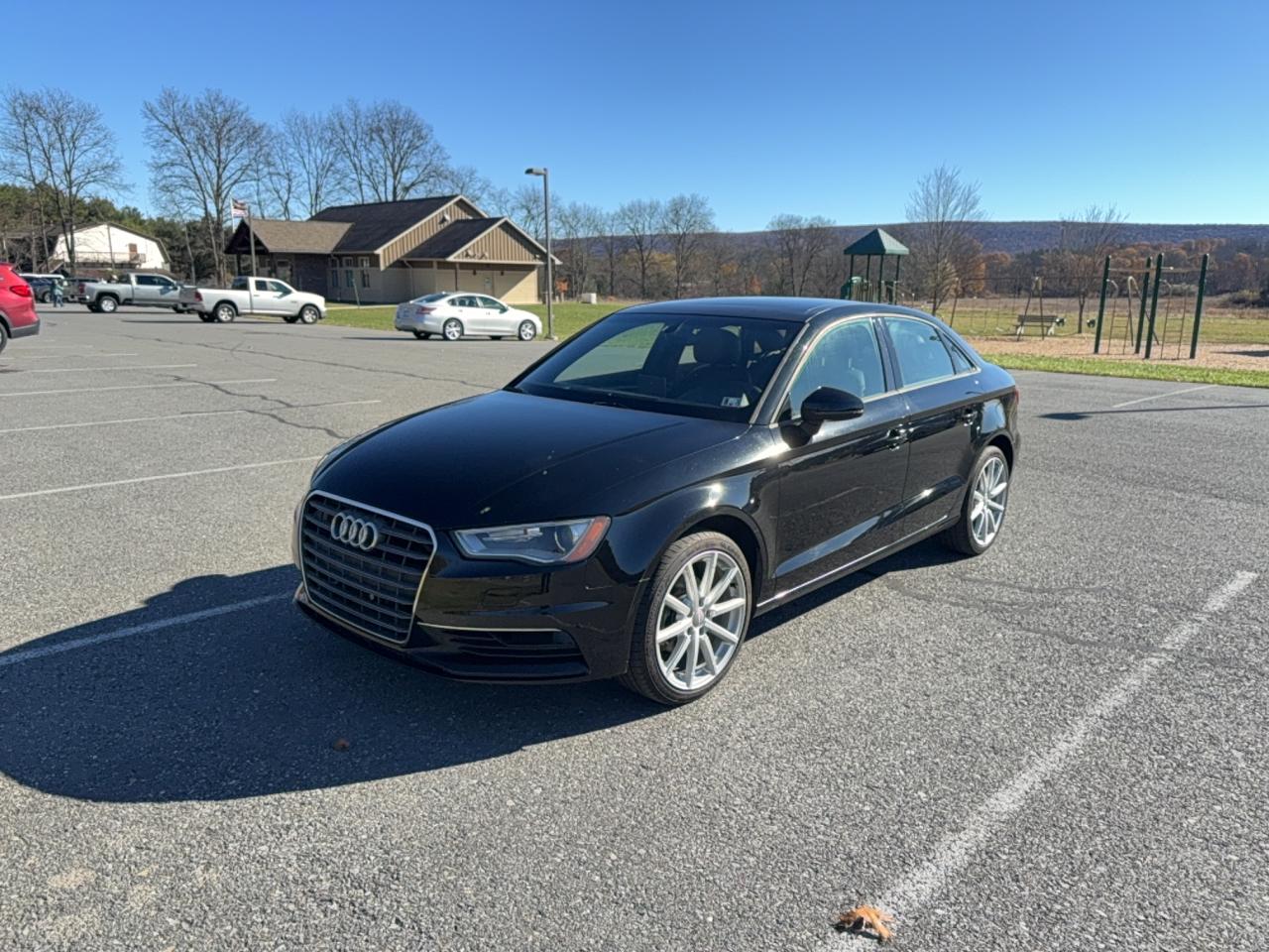 AUDI A3 PREMIUM