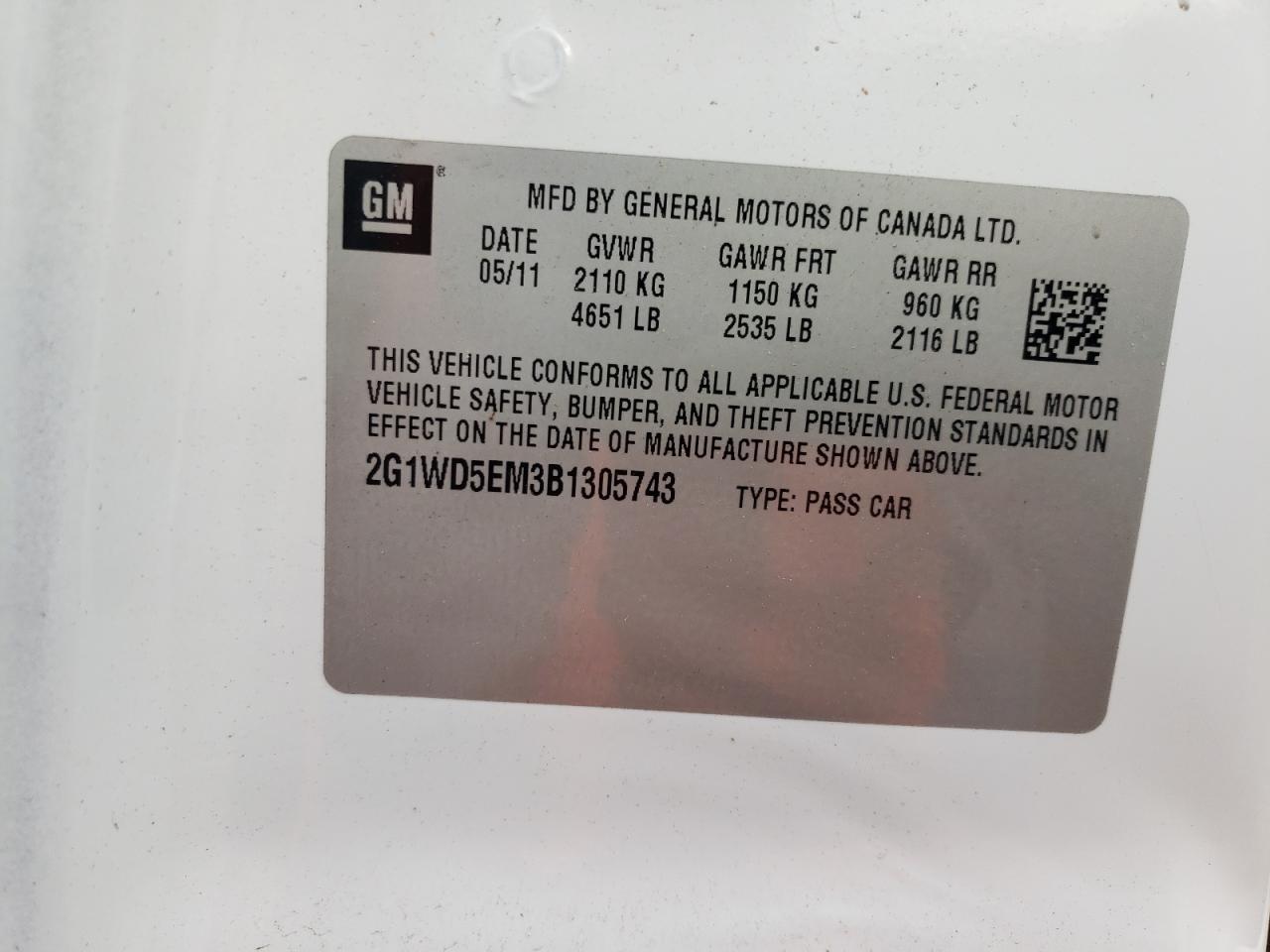 CHEVROLET IMPALA POLICE