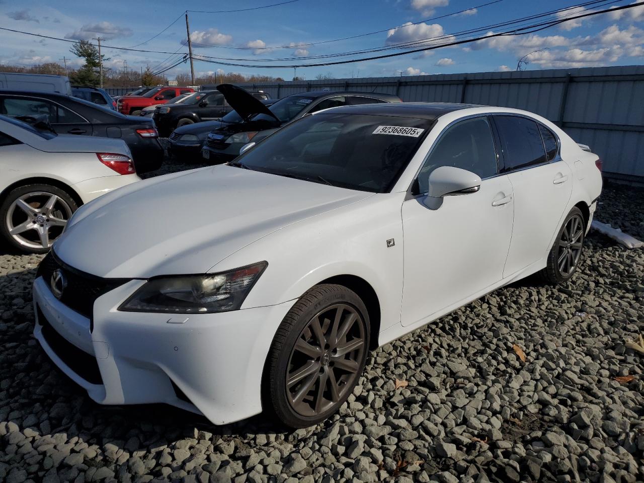LEXUS GS 350