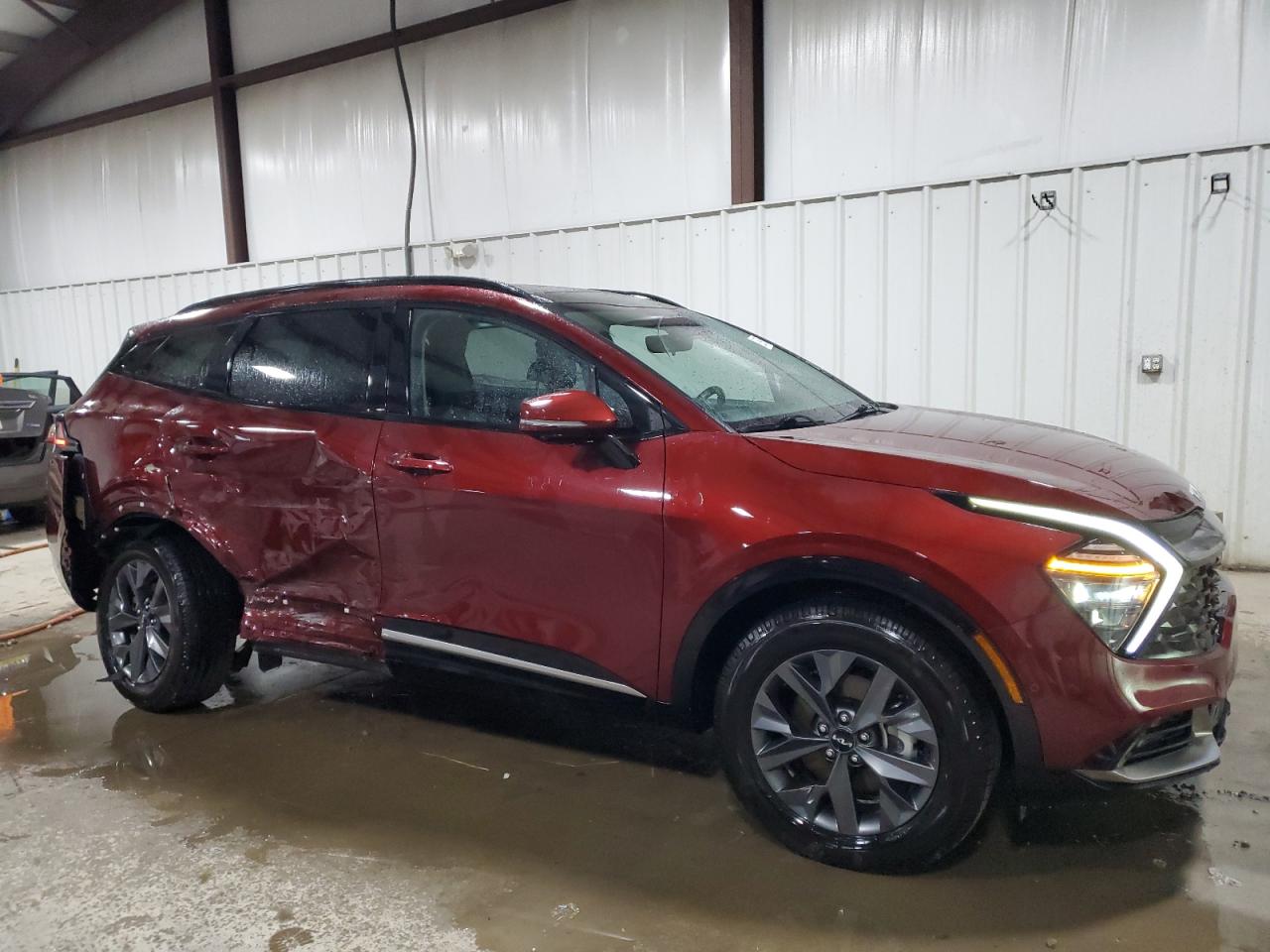 Lot #3301986480 2023 KIA SPORTAGE S