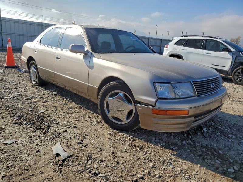 1995 LEXUS LS 400 #3296522384