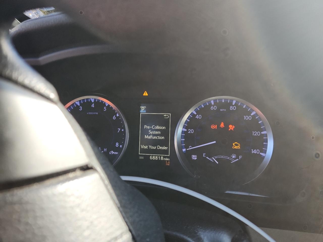 TOYOTA HIGHLANDER LE