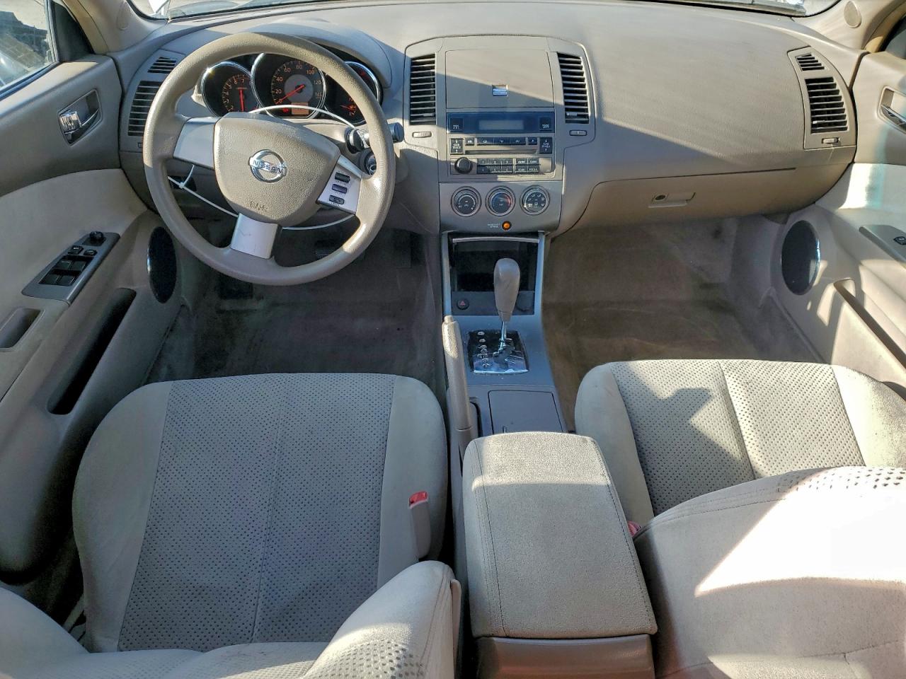 Lot #3310637742 2005 NISSAN ALTIMA S
