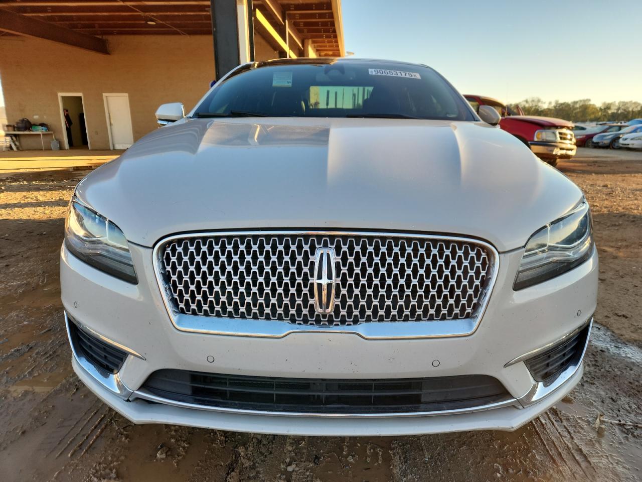 LINCOLN MKZ RESERVE II