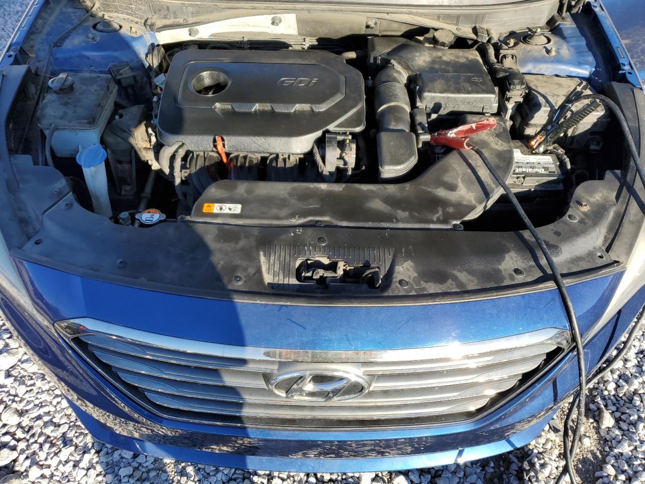 HYUNDAI SONATA SPORT