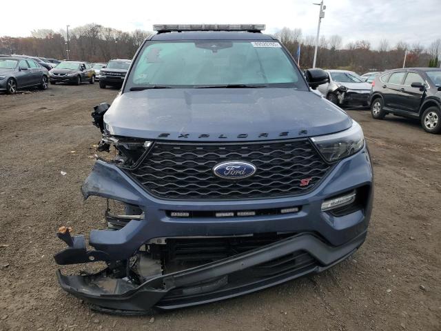 2021 FORD EXPLORER ST 1FM5K8GC4MGC11340