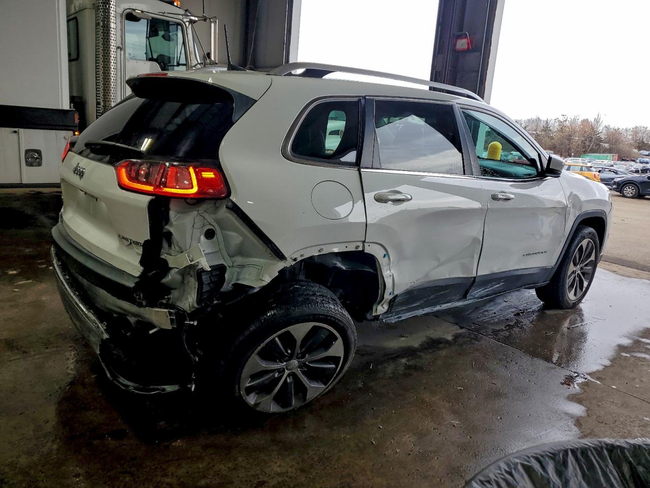 JEEP GRAND CHEROKEE LIMITED