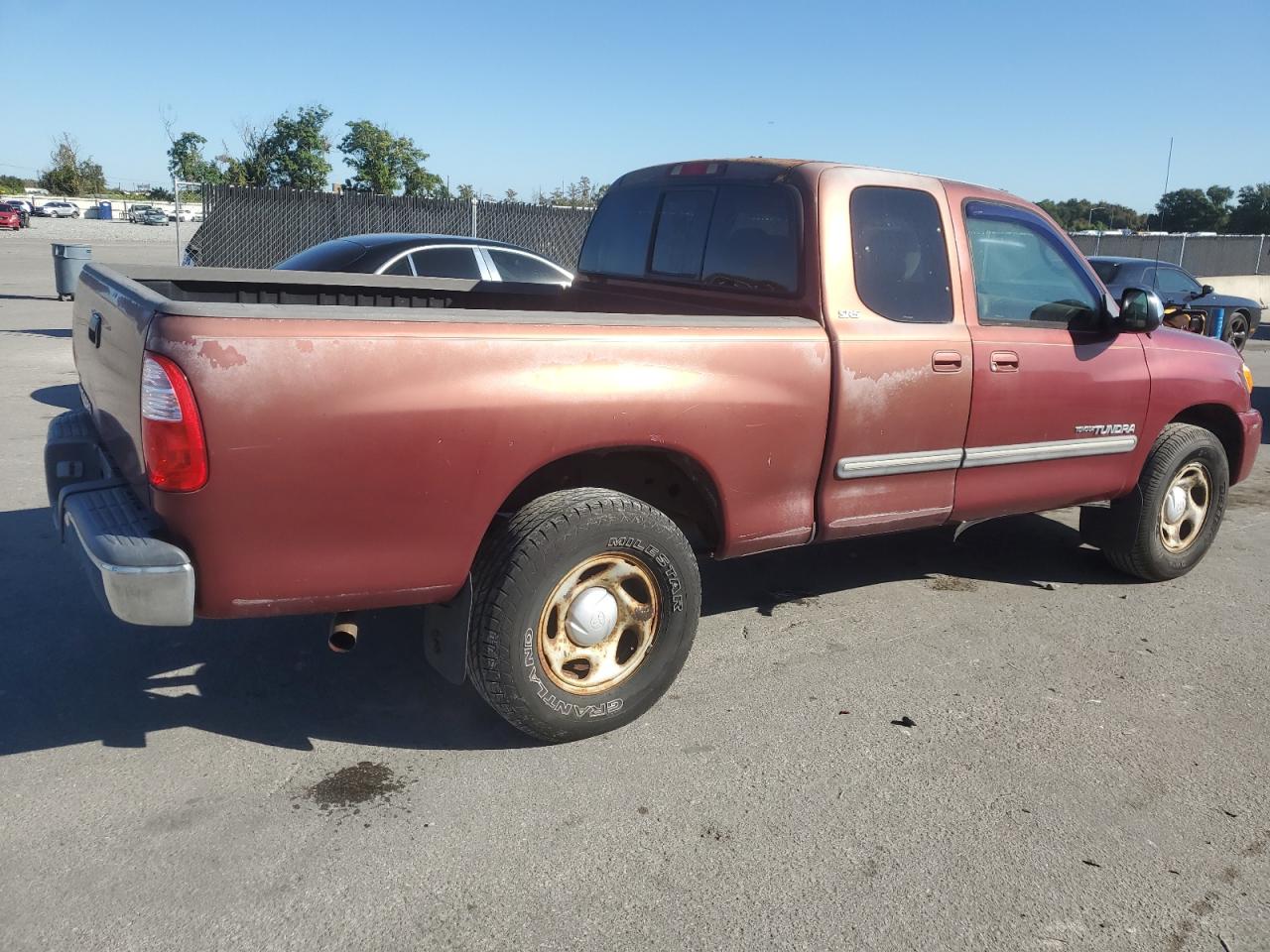 Lot #3296251476 2005 TOYOTA TUNDRA ACC