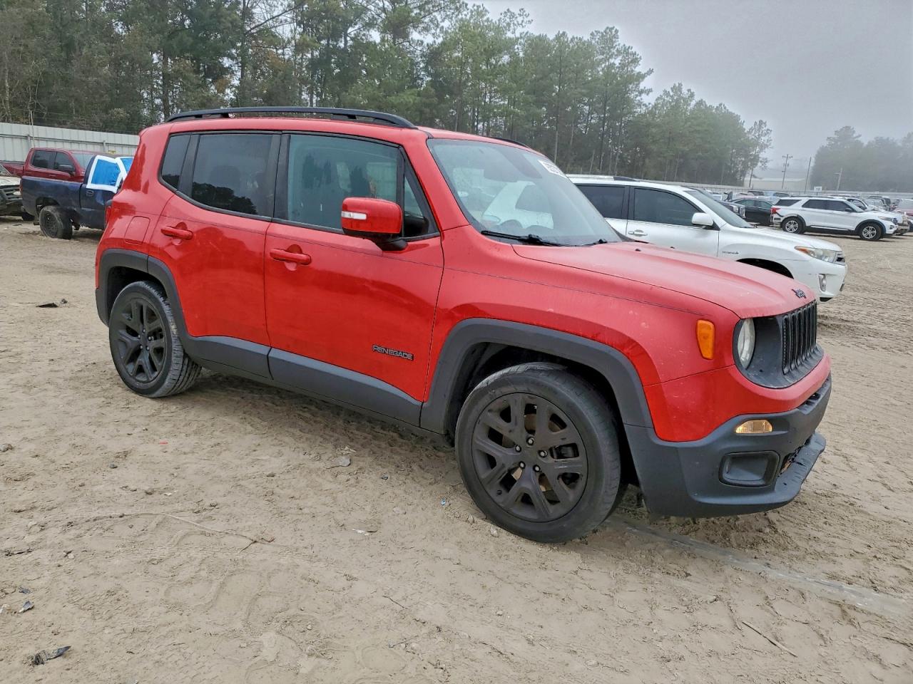 JEEP RENEGADE LATITUDE