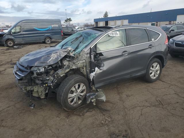 Global Auto Auctions: 2013 HONDA CR-V EX