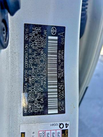 2017 TOYOTA COROLLA IM #3298131136