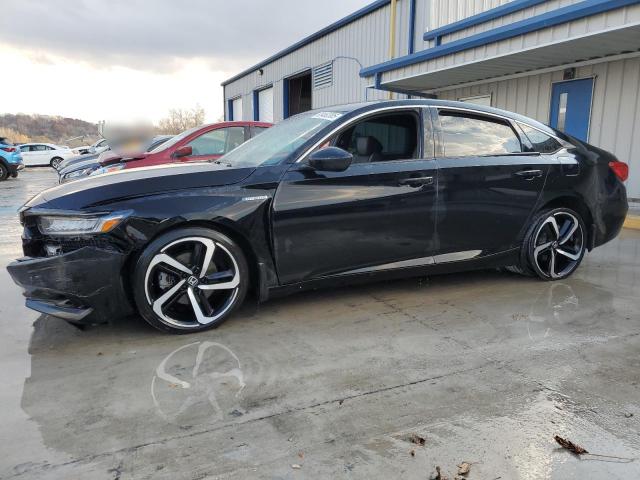 Global Auto Auctions: 2022 HONDA ACCORD HYB