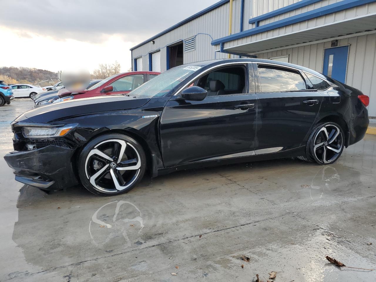 HONDA ACCORD HYBRID SPORT