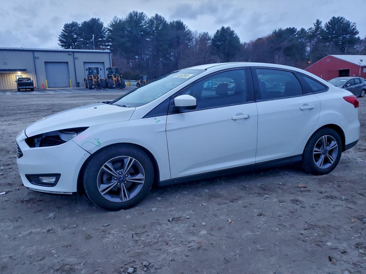 FORD FOCUS SE
