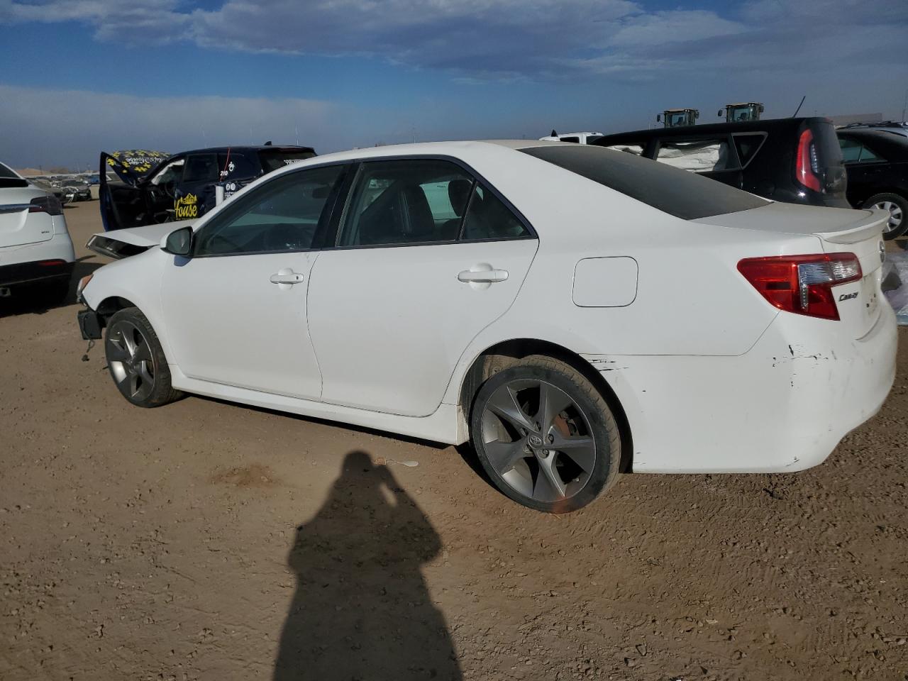 Lot #3302084149 2014 TOYOTA CAMRY L